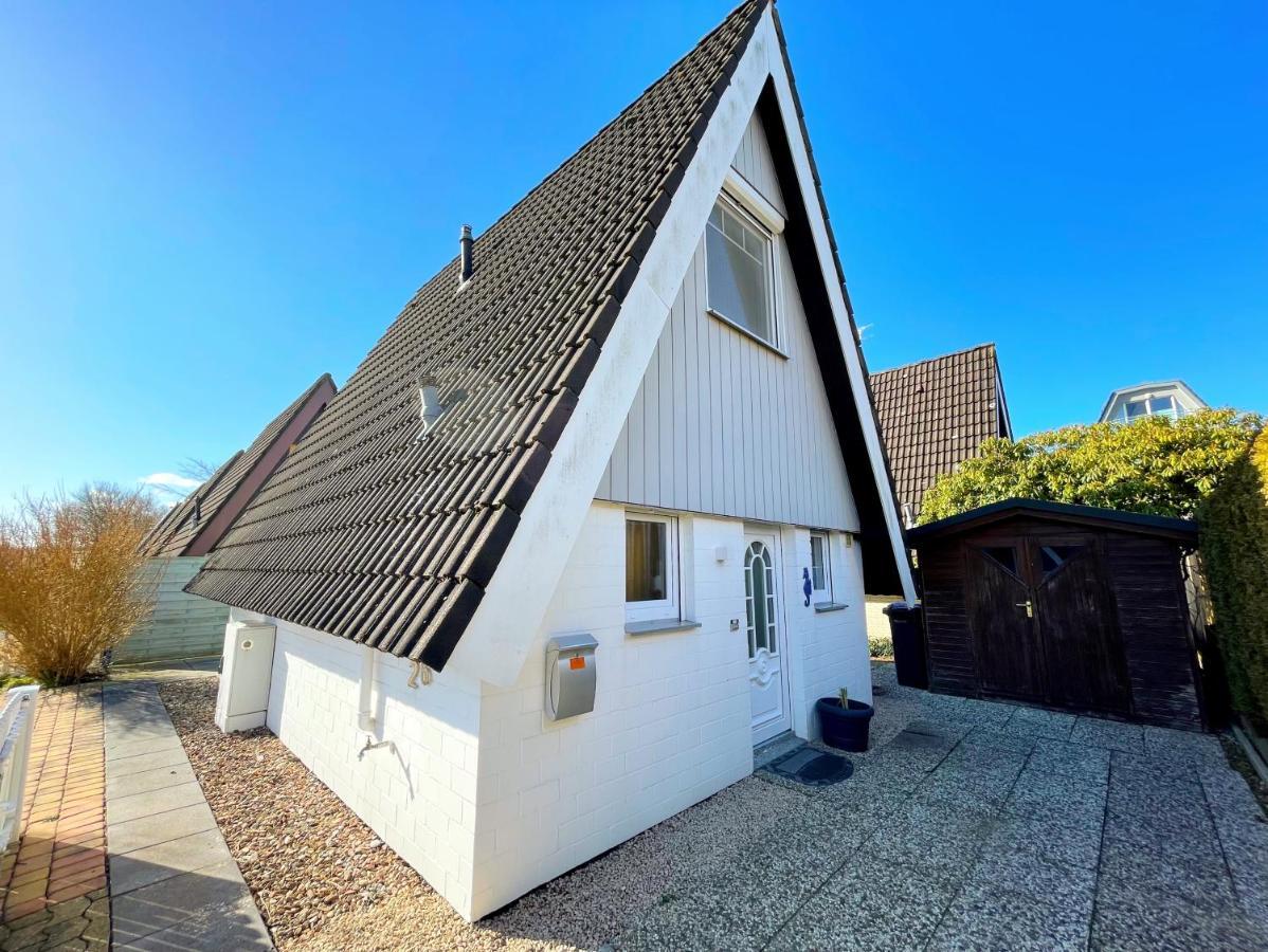 Familienfreundliches Ferienhaus In 5 Min Zum Strand Mit Terrasse Und Kostenlosem Parkplatz クックスハーフェン エクステリア 写真